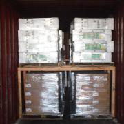 Pallets Loading